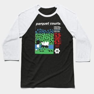 Parquet Courts Baseball T-Shirt